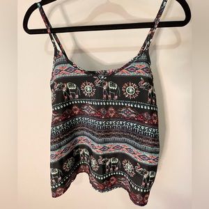 Women’s Spaghetti Strap Blouse